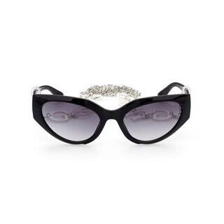 Foto 1 | Lentes De Sol Guess Gu7787s 01b 57mm Mujer