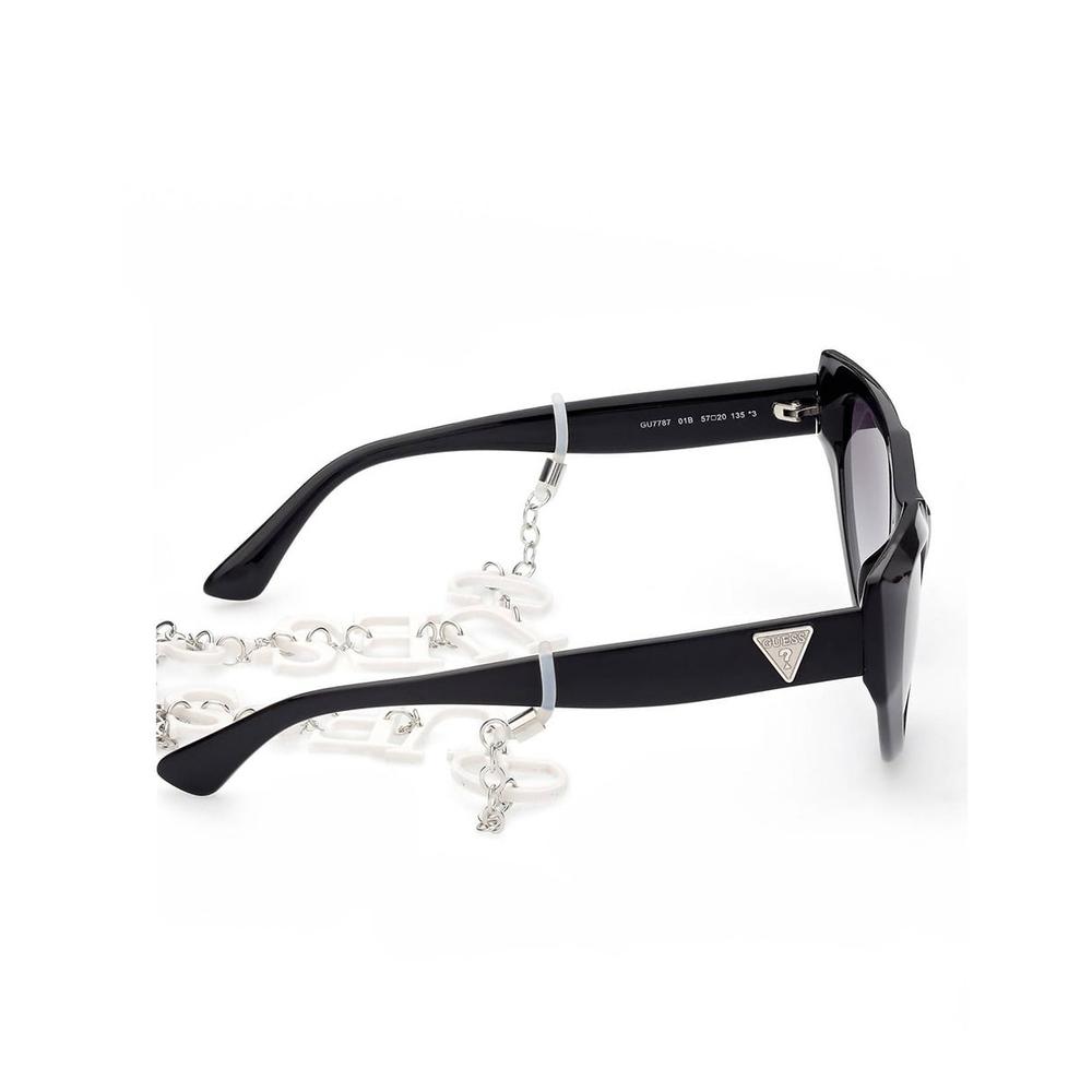 Foto 4 pulgar | Lentes De Sol Guess Gu7787s 01b 57mm Mujer