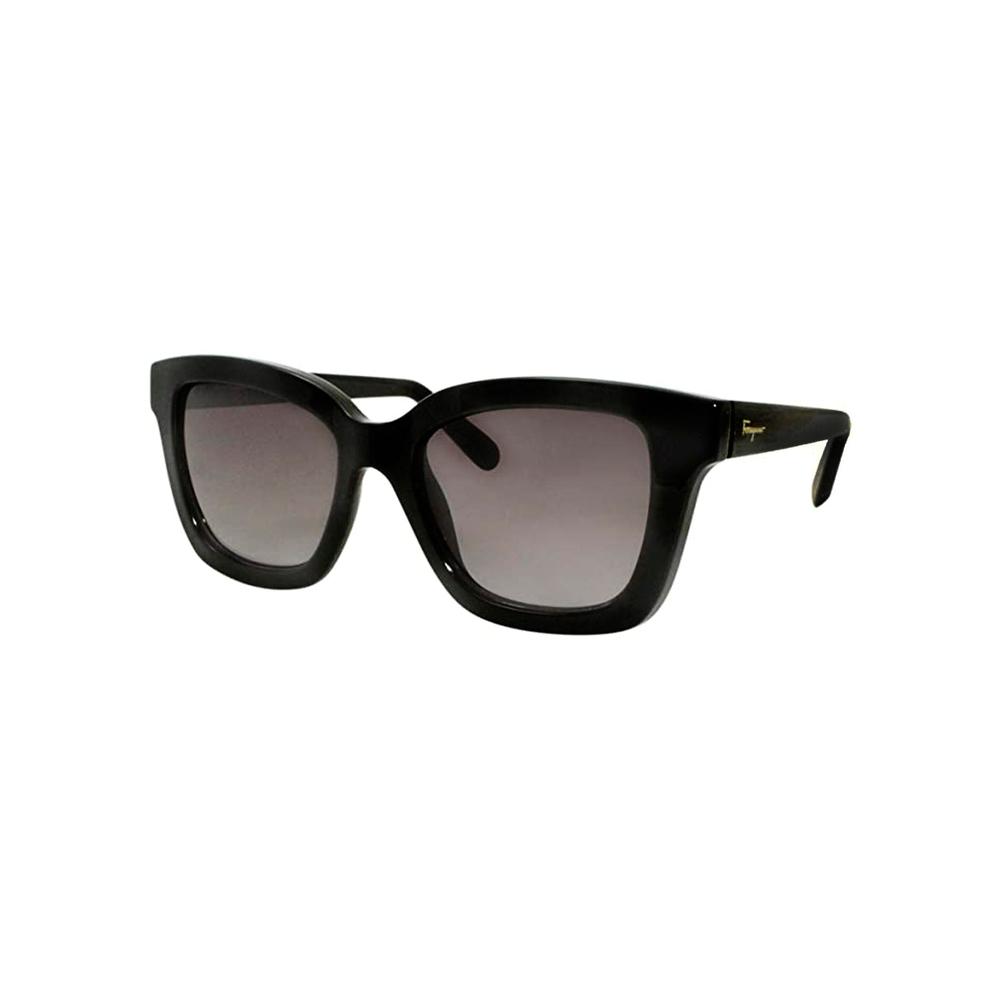 Foto 3 pulgar | Lentes De Sol Salvatore Ferragamo Sf955s 001 53mm Mujer