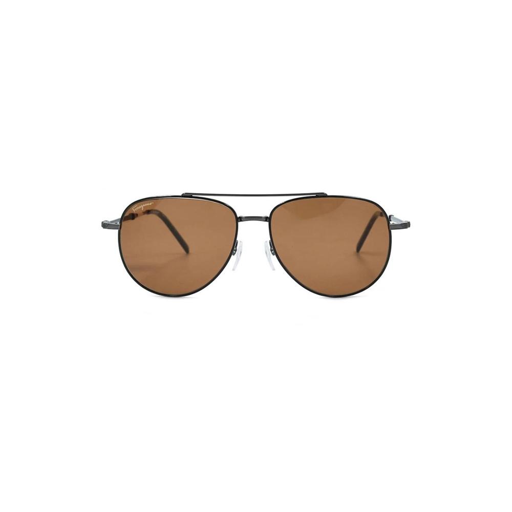 Foto 2 pulgar | Lentes De Sol Ferragamo Sf226s 021 58-15-150