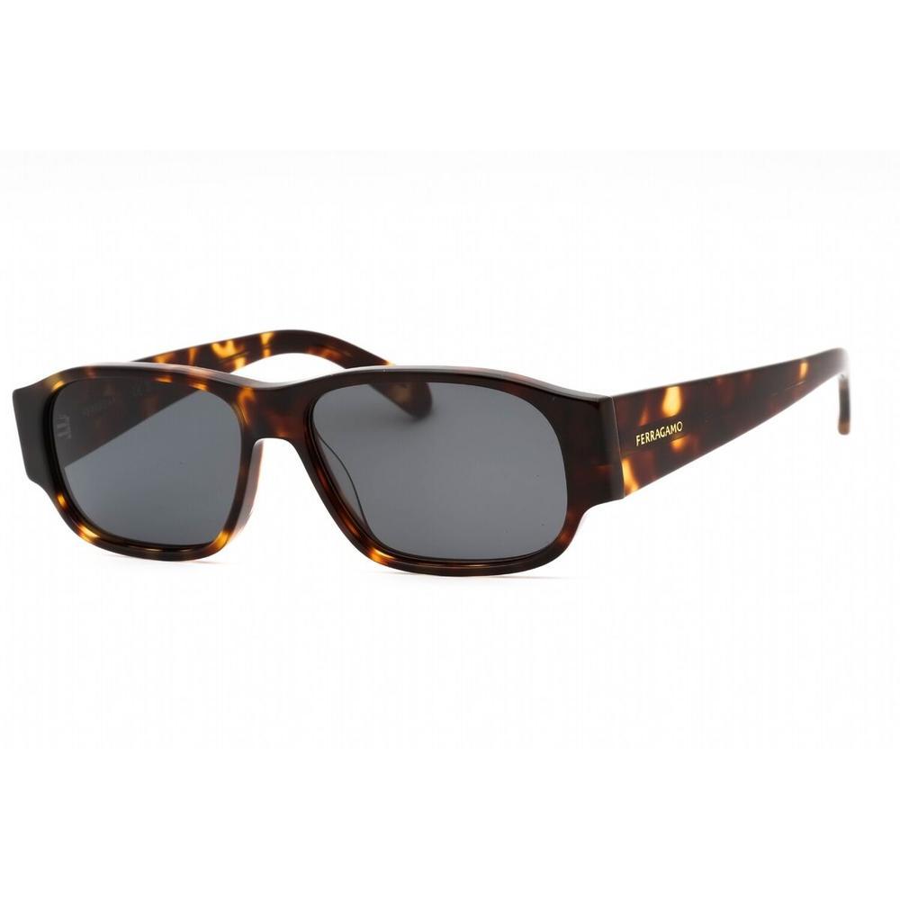 Lente De Sol Salvatore Ferragamo Sf1109s 242 57mm Hombre