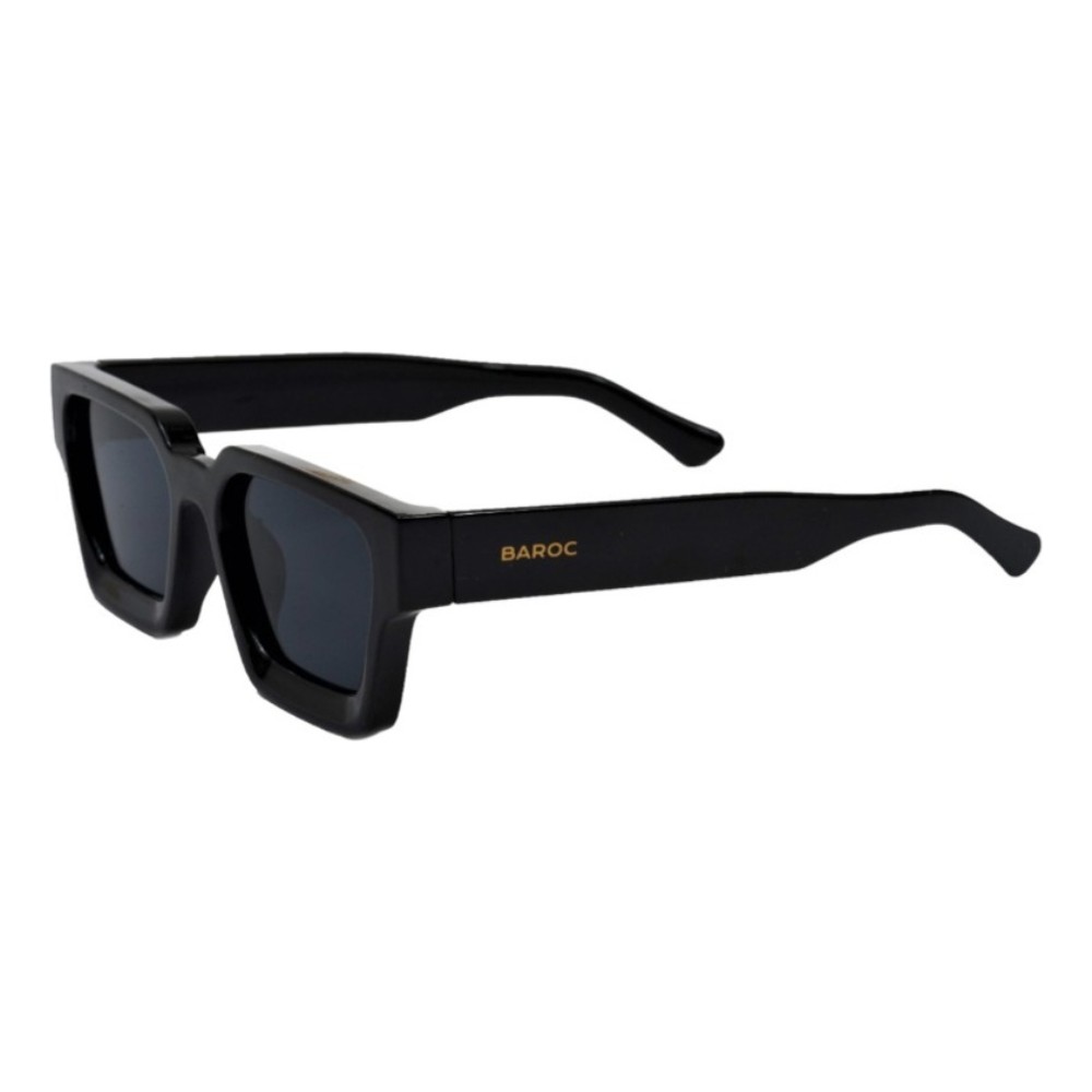 Foto 2 pulgar | Lentes de Sol Baroc Unisex Negro Uv 400
