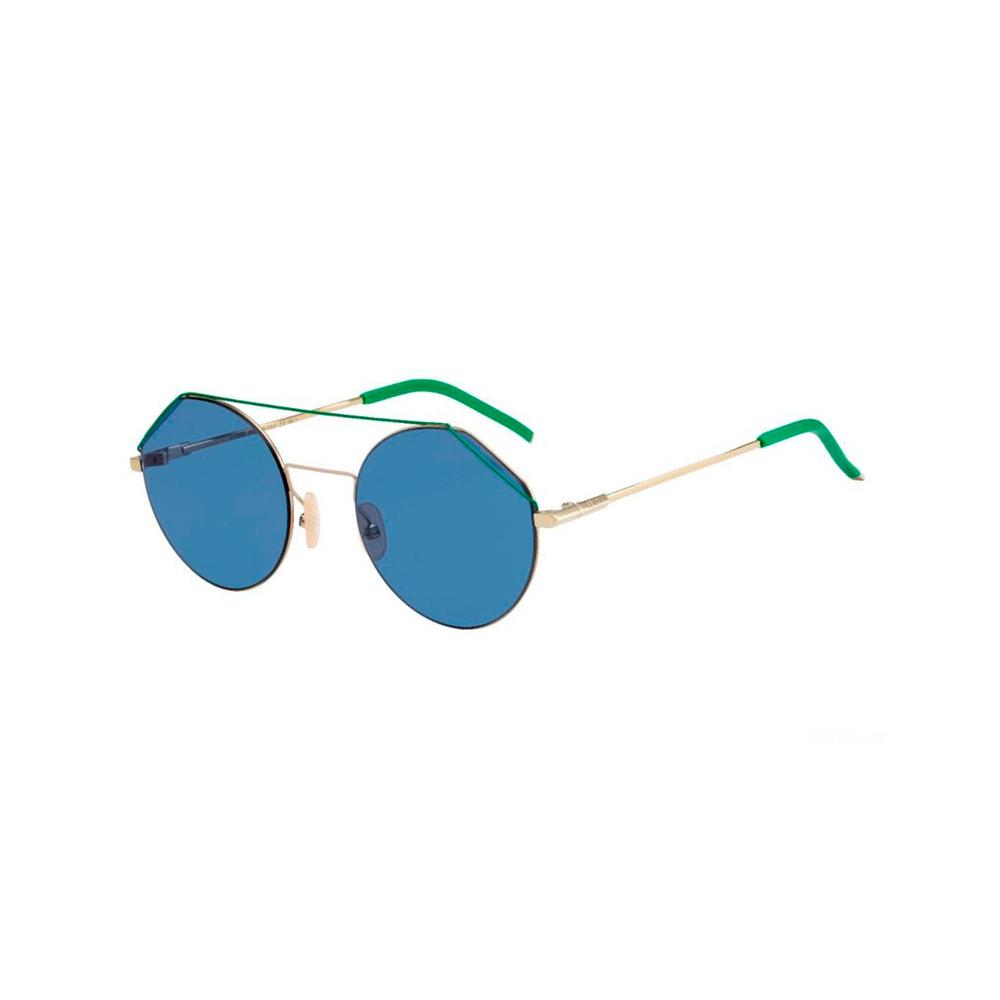 Foto 3 pulgar | Lentes De Sol Fendi Ff M0042/s 3ygkv 54mm