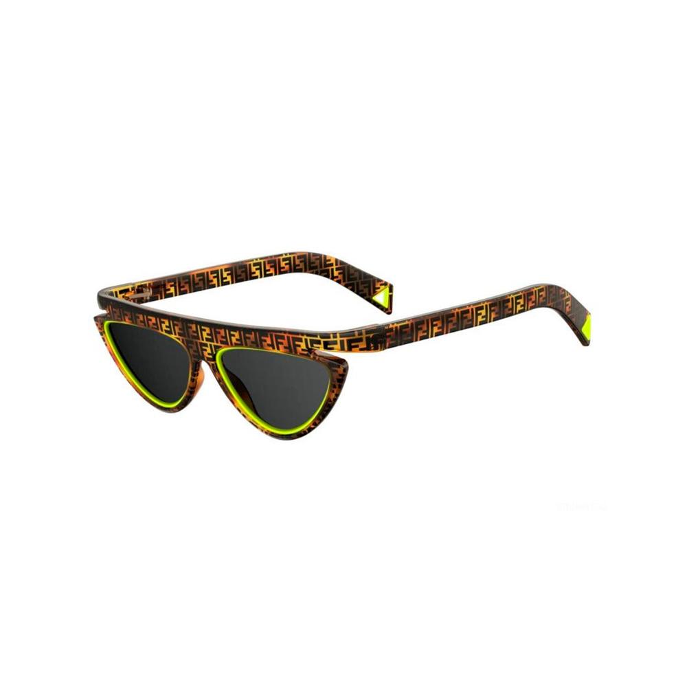 Foto 2 | Lentes De Sol Fendi Eu Ff 0383/s Hjv/ir 55mm
