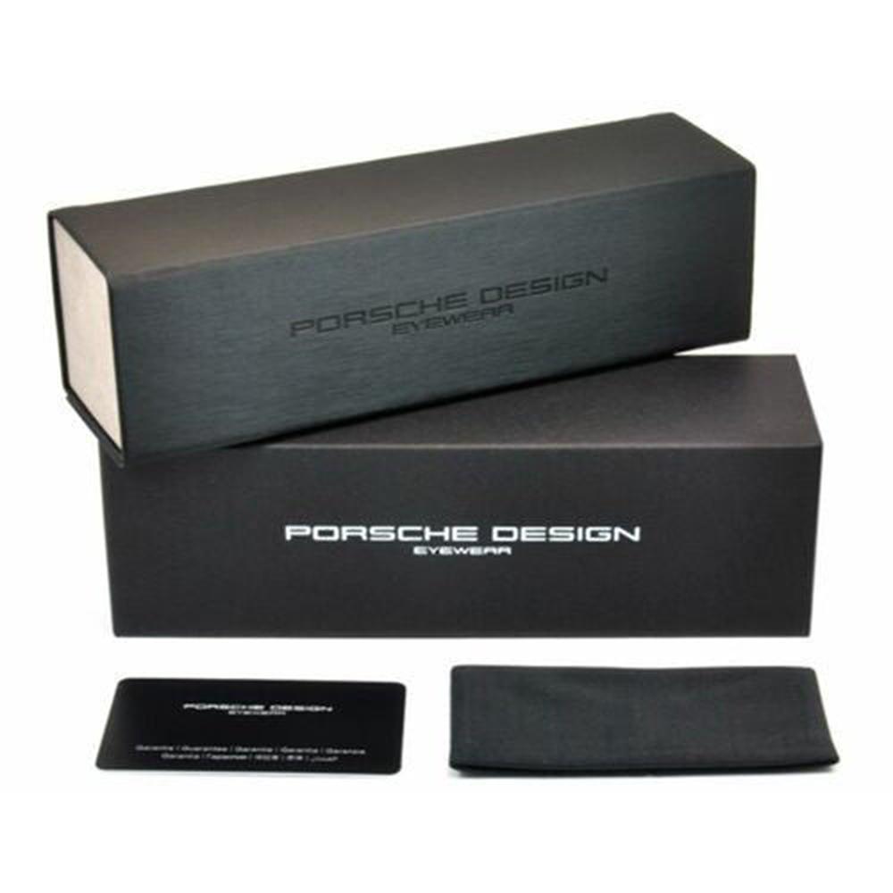 Foto 3 pulgar | Lente De Sol Porsche Design P8696 C 775 61mm Azul Hombre