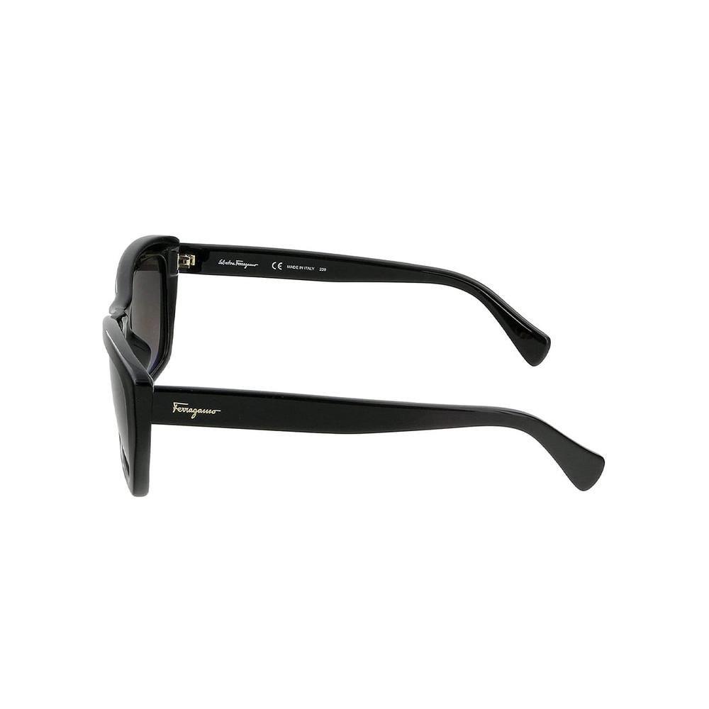Foto 4 pulgar | Lentes De Sol Salvatore Ferragamo Sf958s 001 55mm Unisex