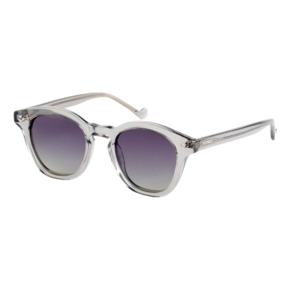 Foto 3 pulgar | Lentes de Sol Montica Unisex Gris Uv 400