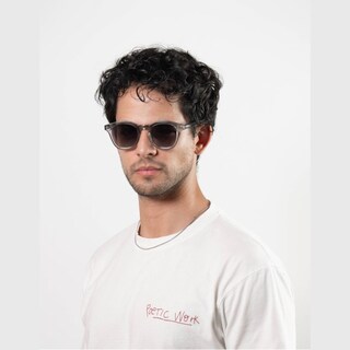 Foto 5 | Lentes de Sol Montica Unisex Gris Uv 400