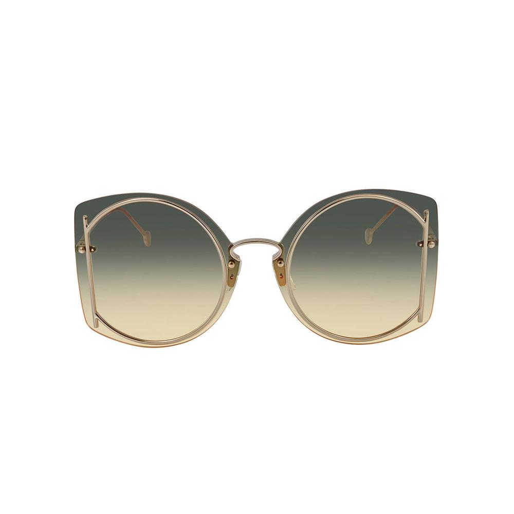 Foto 2 pulgar | Lentes De Sol Salvatore Ferragamo Sf196s 707 66mm
