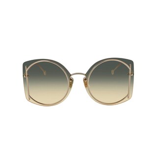 Foto 1 | Lentes De Sol Salvatore Ferragamo Sf196s 707 66mm