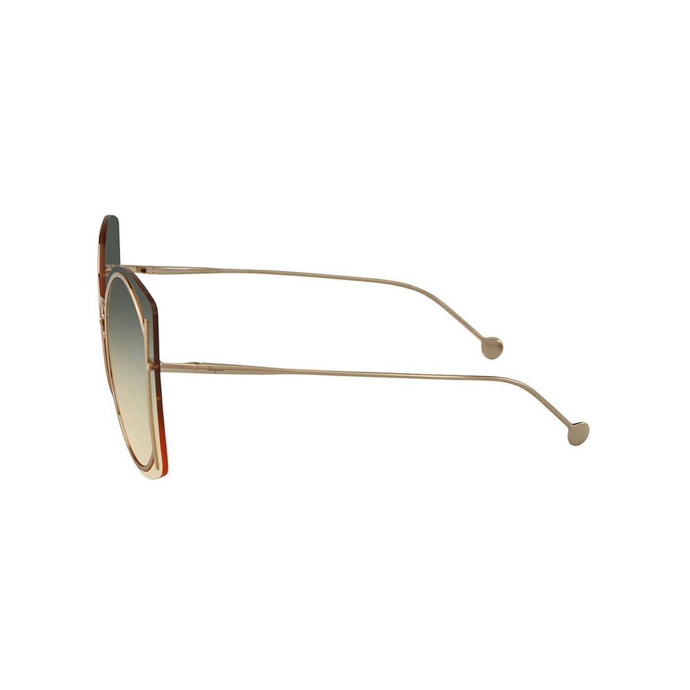 Foto 4 pulgar | Lentes De Sol Salvatore Ferragamo Sf196s 707 66mm