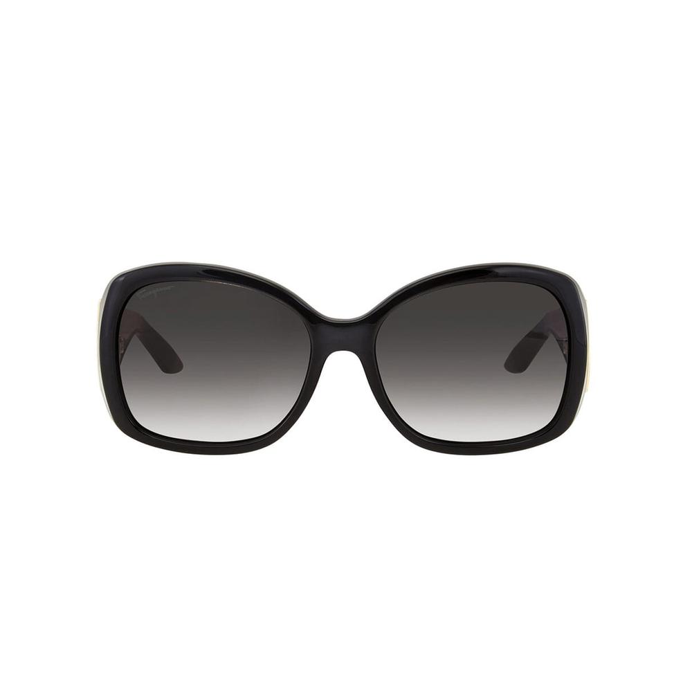 Foto 2 pulgar | Lentes De Sol Salvatore Ferragamo Sf722s 001 58mm