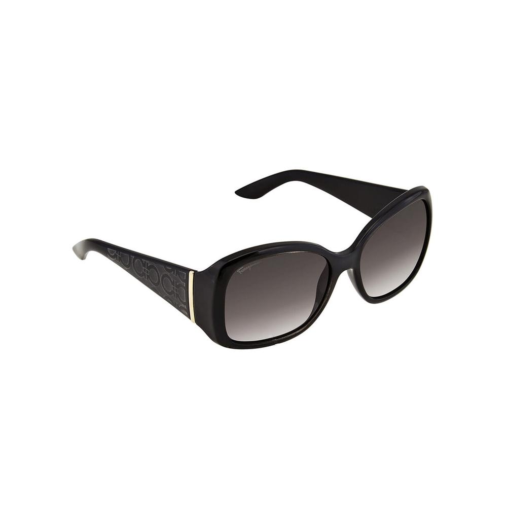 Foto 3 pulgar | Lentes De Sol Salvatore Ferragamo Sf722s 001 58mm