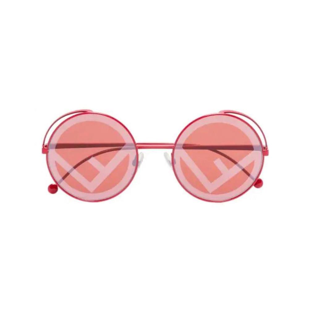 Foto 2 pulgar | Lentes De Sol Fendi Ff 0343/s C9a/0l 53 Mm