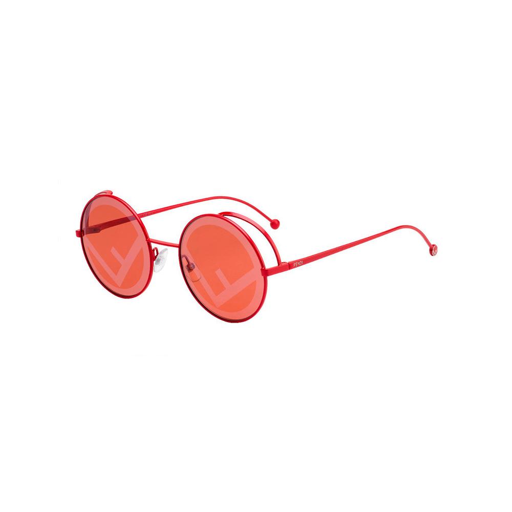 Foto 3 pulgar | Lentes De Sol Fendi Ff 0343/s C9a/0l 53 Mm