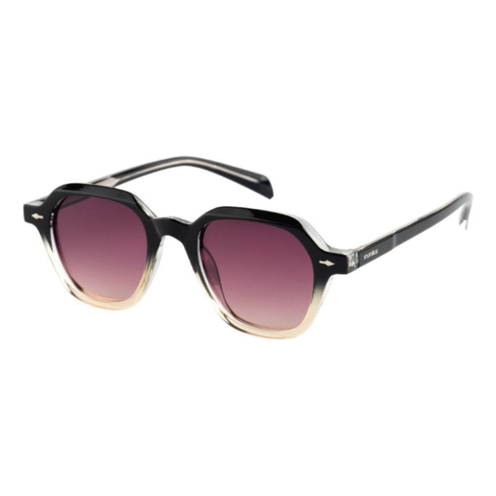 Foto 3 pulgar | Lentes de Sol Montica Unisex Azul Uv 400