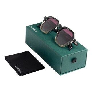 Foto 3 | Lentes de Sol Montica Unisex Azul Uv 400