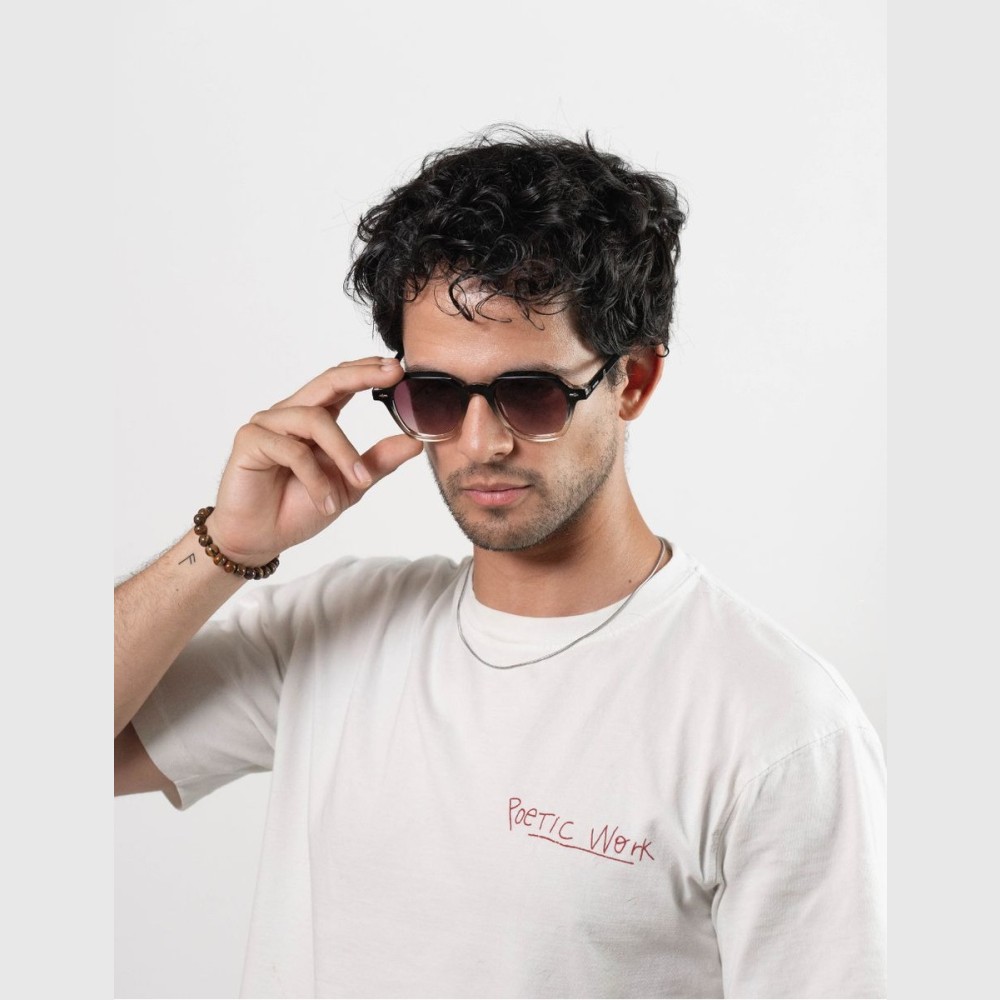 Foto 4 | Lentes de Sol Montica Unisex Azul Uv 400
