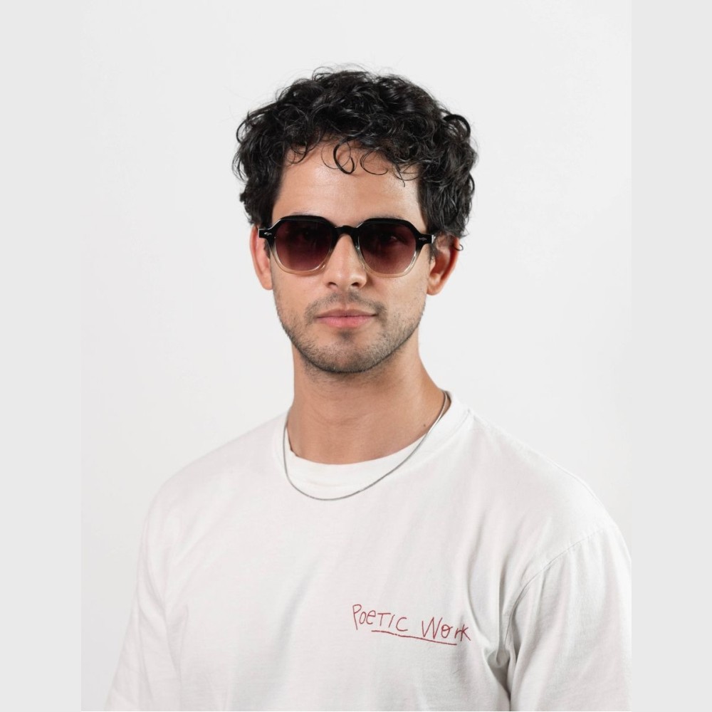 Foto 5 | Lentes de Sol Montica Unisex Azul Uv 400