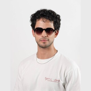 Foto 5 | Lentes de Sol Montica Unisex Azul Uv 400