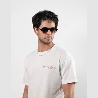 Foto 6 | Lentes de Sol Montica Unisex Azul Uv 400