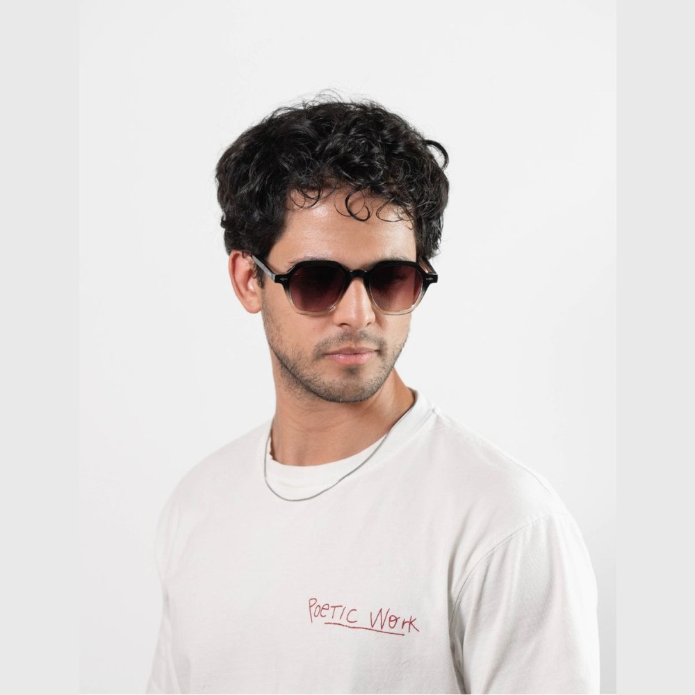 Foto 7 | Lentes de Sol Montica Unisex Azul Uv 400