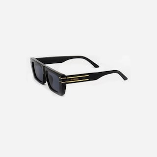 Foto 1 | Lentes de Sol Baroc Unisex Uv 400 Negros