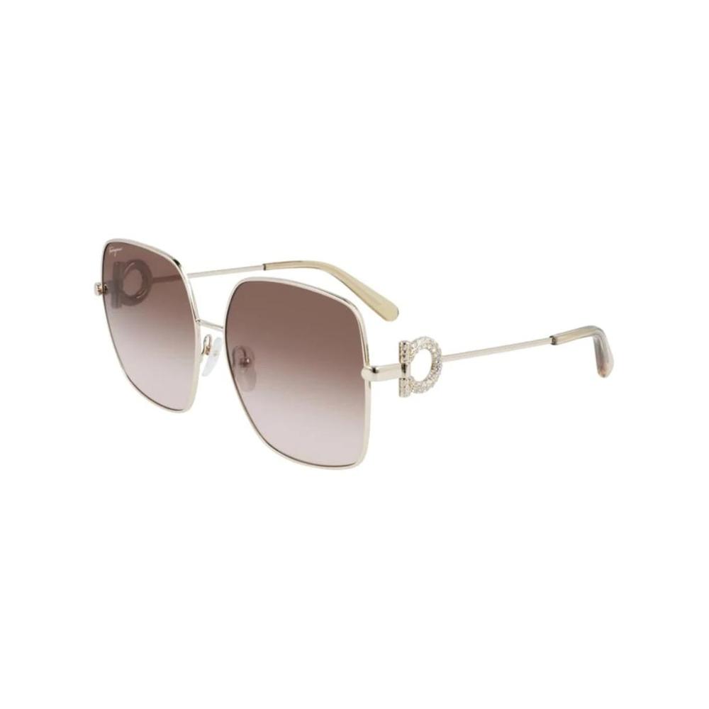 Lentes De Sol Ferragamo Sf243sr 734 59-15-140