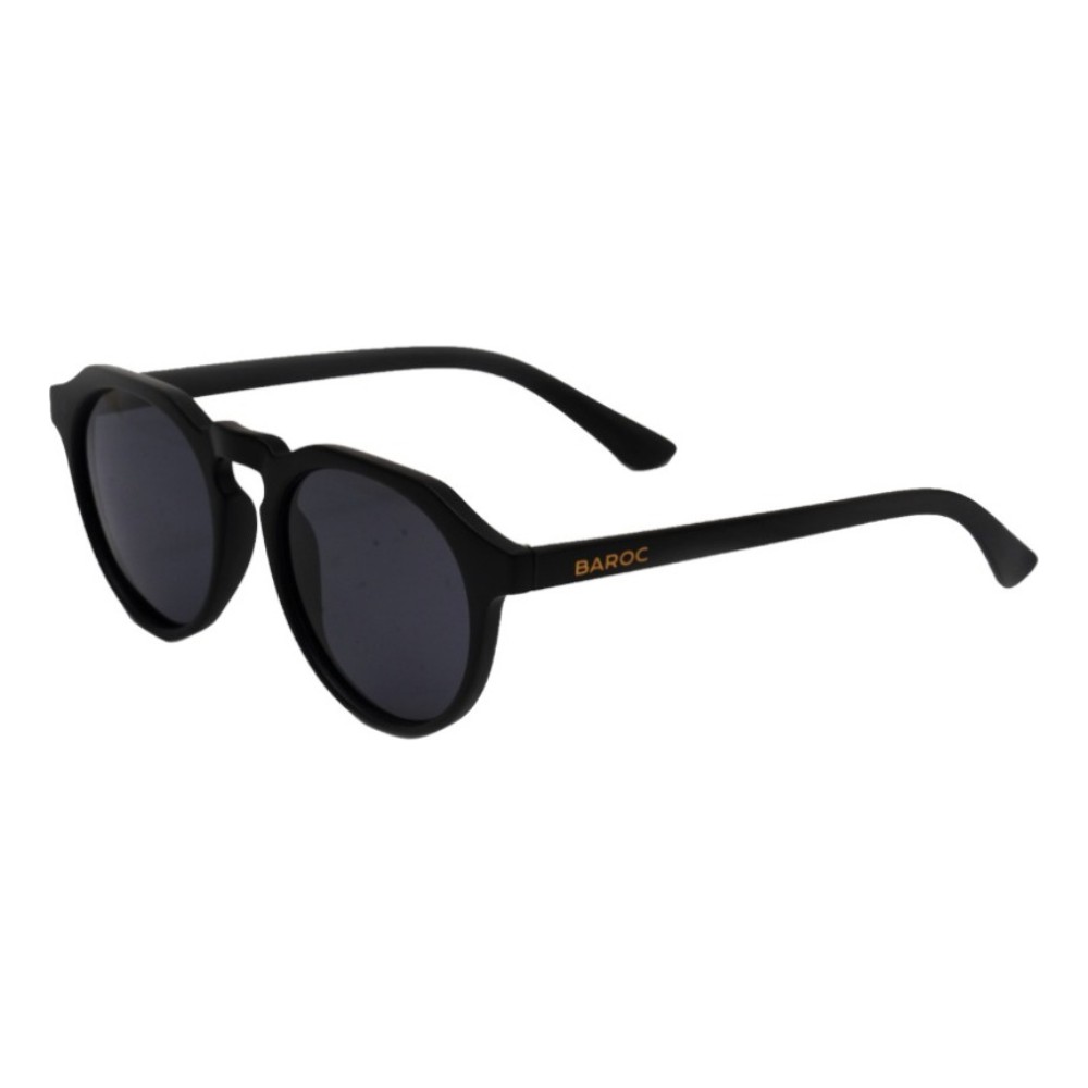 Foto 2 pulgar | Lentes de Sol Baroc Unisex Negro Uv 400