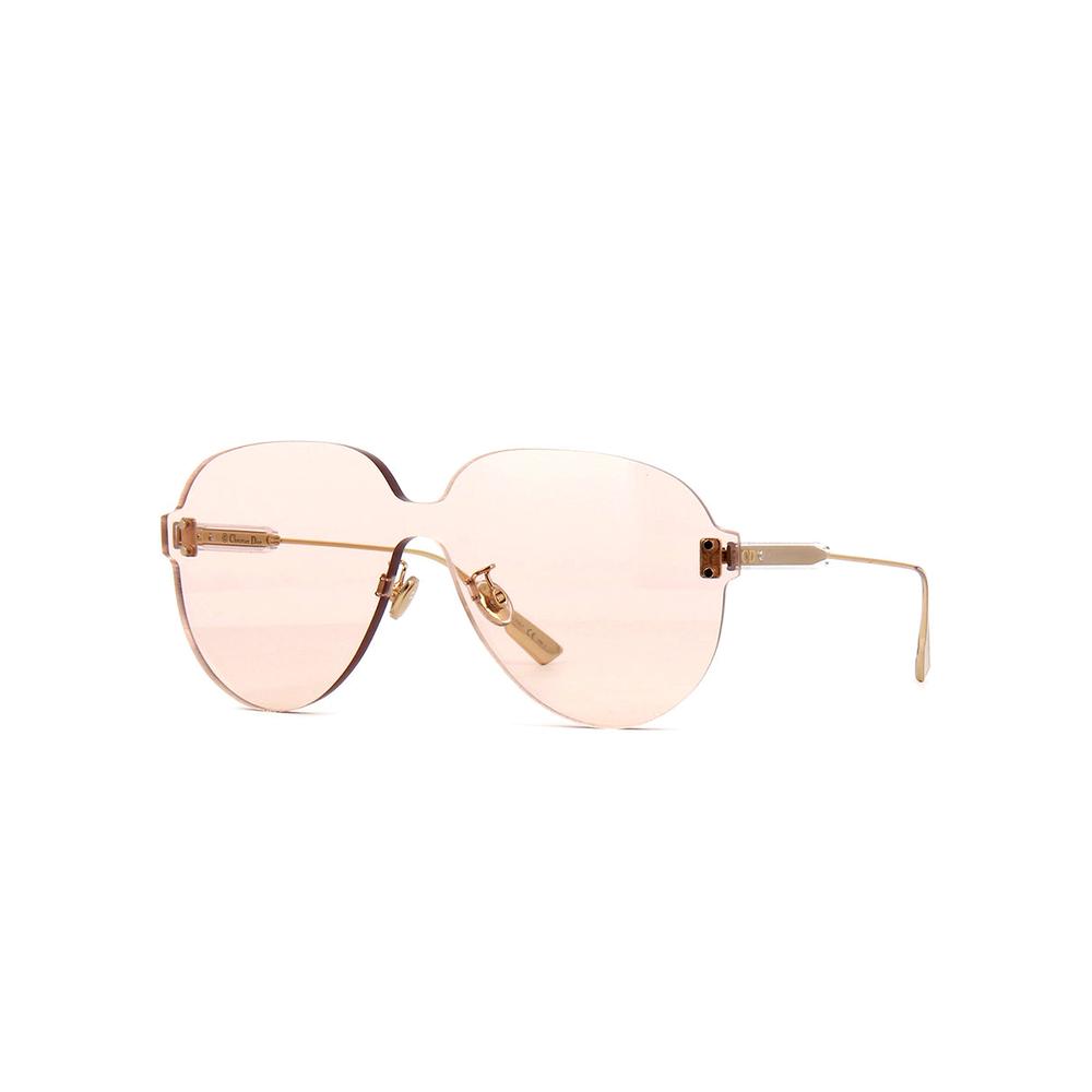 Foto 1 | Lentes De Sol Dior Color Quake3 Fwmvc 99mm Rosa Claro