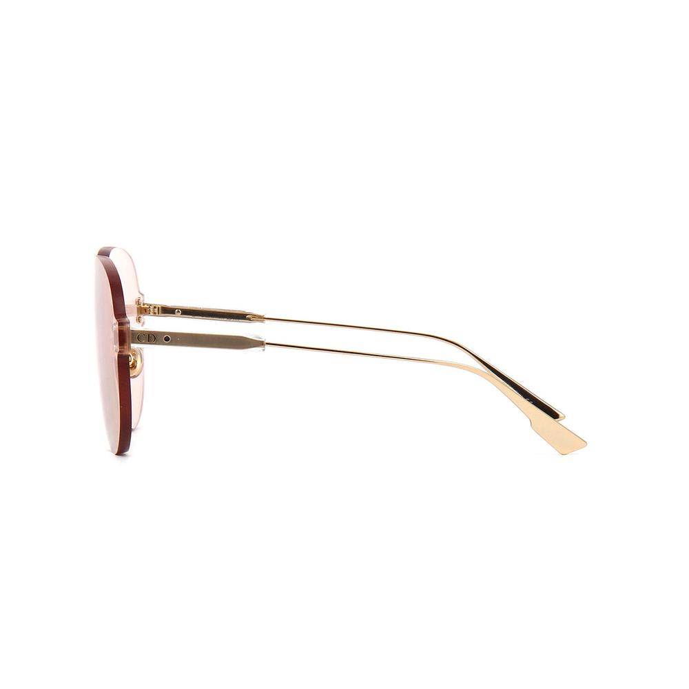 Foto 2 | Lentes De Sol Dior Color Quake3 Fwmvc 99mm Rosa Claro