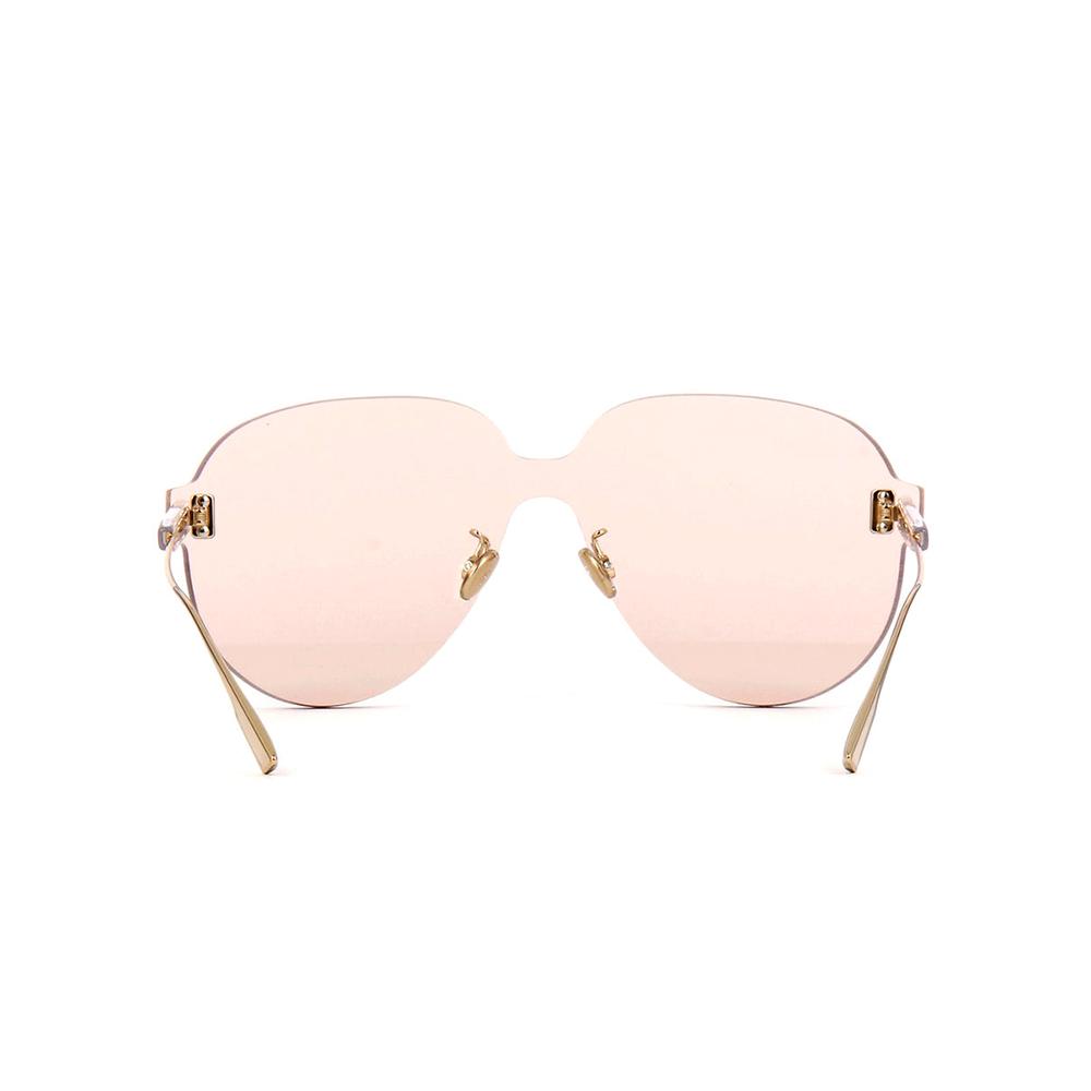 Foto 4 pulgar | Lentes De Sol Dior Color Quake3 Fwmvc 99mm Rosa Claro