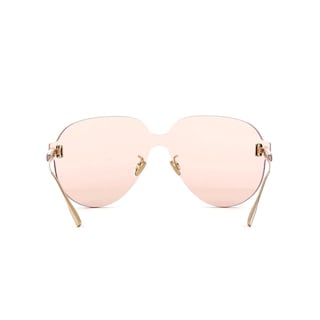 Foto 3 | Lentes De Sol Dior Color Quake3 Fwmvc 99mm Rosa Claro