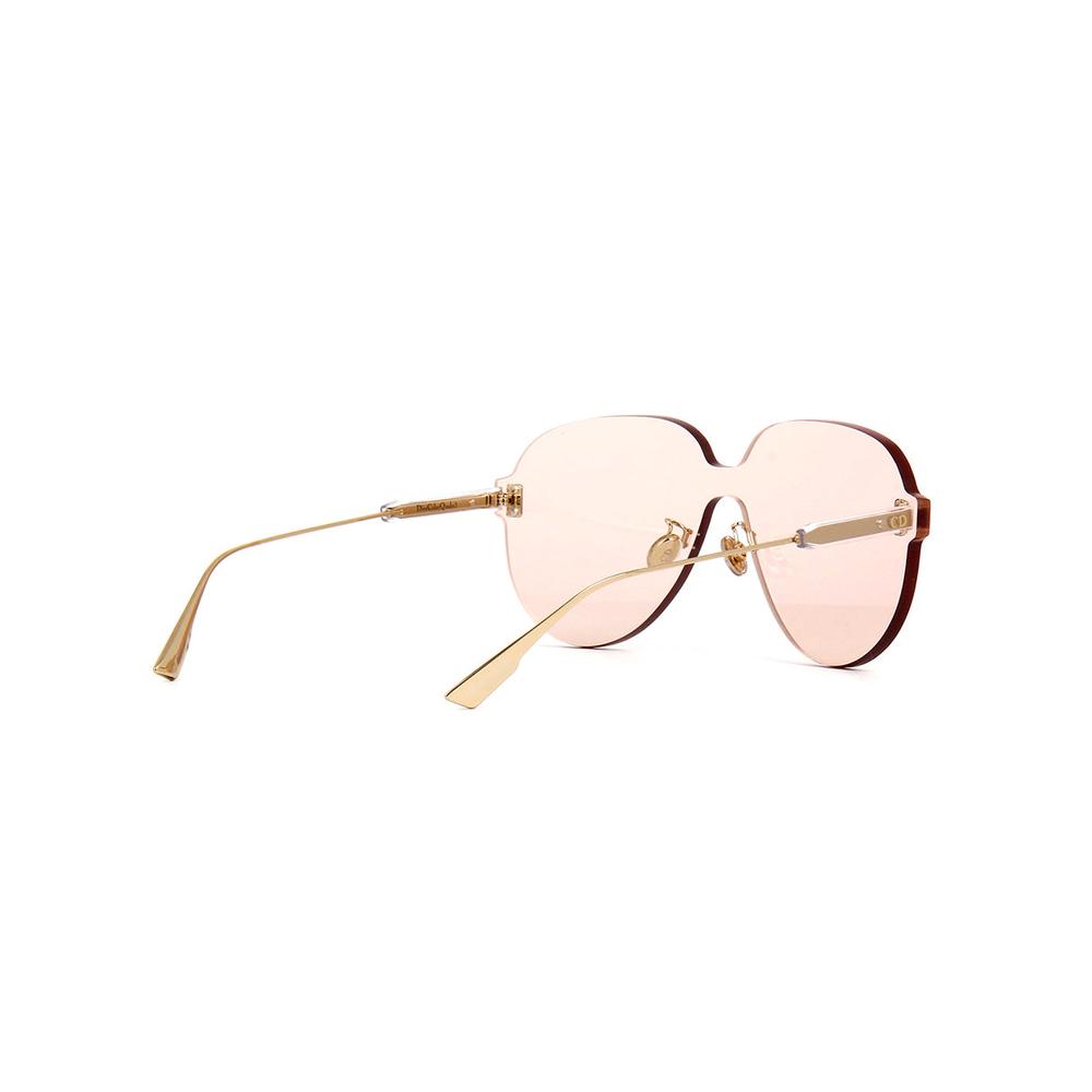 Foto 5 pulgar | Lentes De Sol Dior Color Quake3 Fwmvc 99mm Rosa Claro