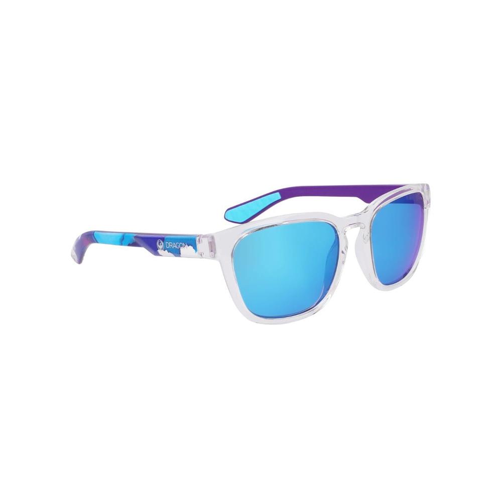 Foto 2 pulgar | Lentes De Sol Dragon Dune Ath Ion 970 55mm Azul