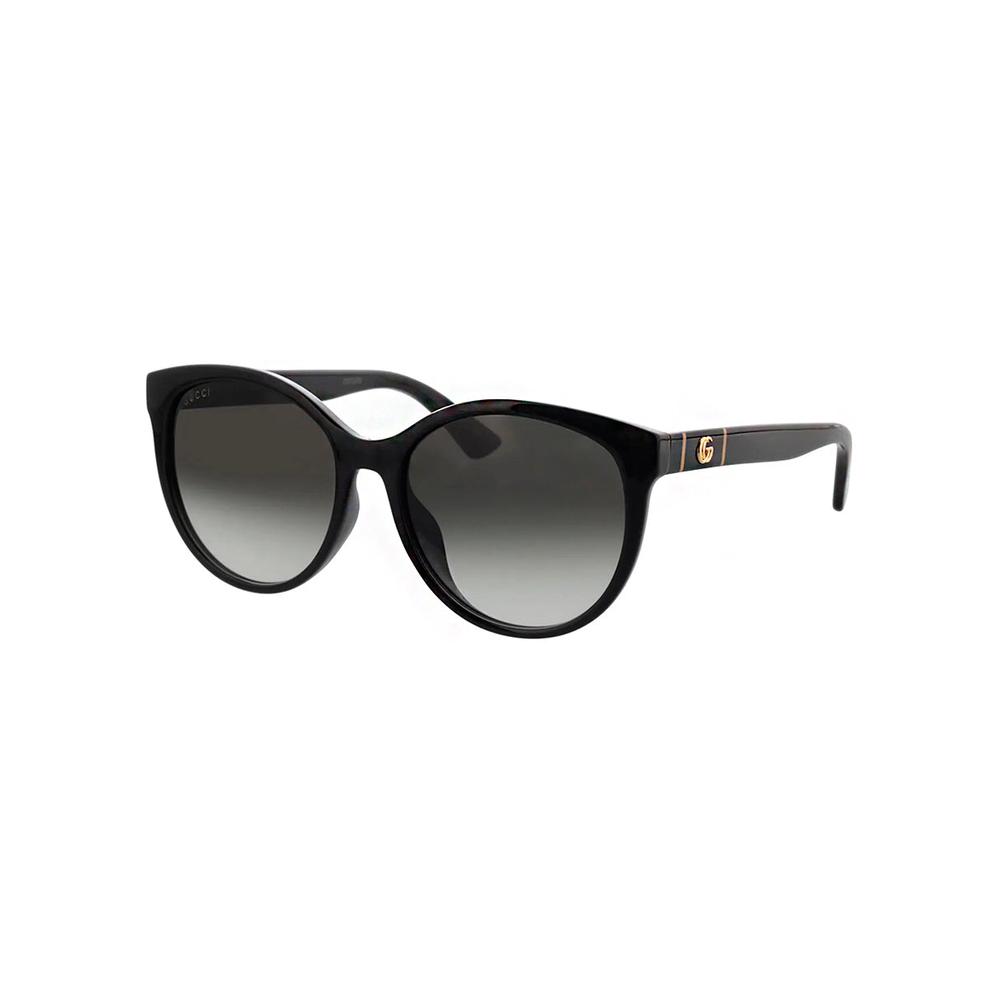 Foto 3 pulgar | Lente De Sol Gucci Gg0636sk 001 56mm