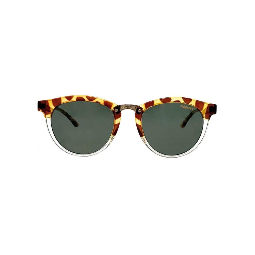 Foto 2 pulgar | Lentes De Sol Smith Questa Amber Tortoise Att 49mm Polarizado