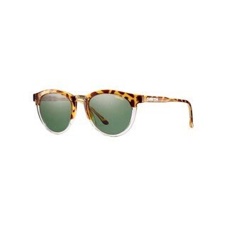 Foto 2 | Lentes De Sol Smith Questa Amber Tortoise Att 49mm Polarizado