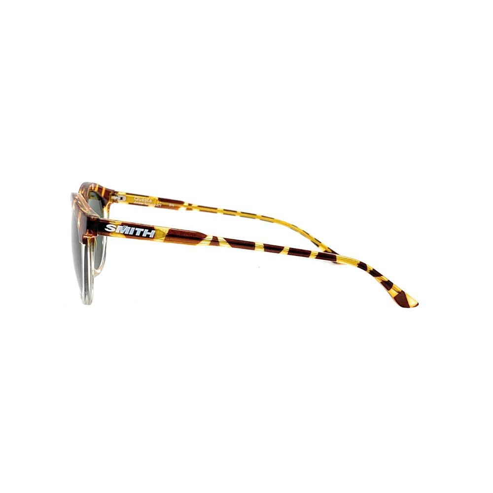 Foto 4 pulgar | Lentes De Sol Smith Questa Amber Tortoise Att 49mm Polarizado