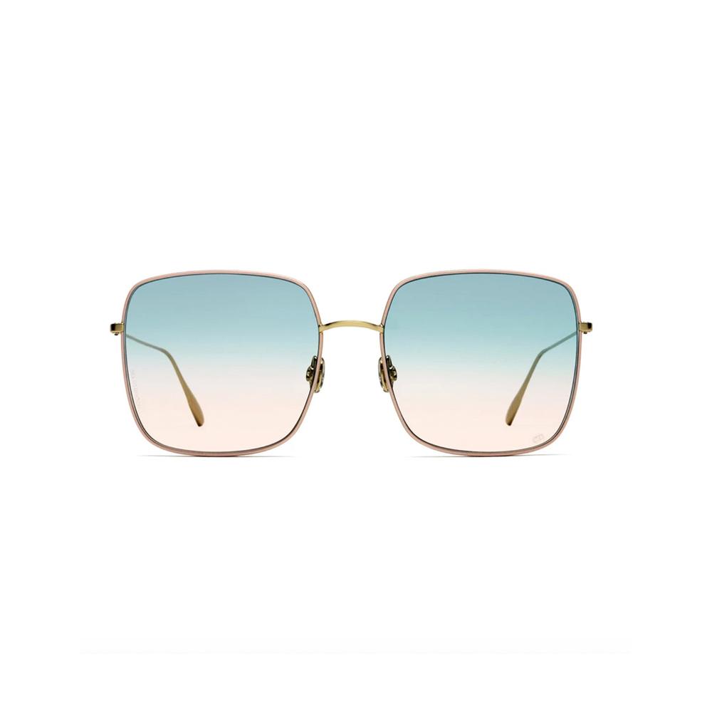 Lente De Sol Dior Dior Stellaire1 Eyr8z 59mm Dorado Rosa