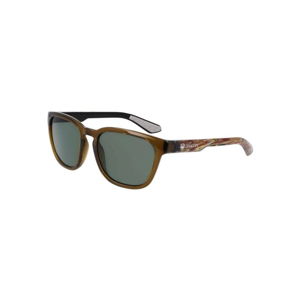 Foto 2 pulgar | Lentes De Sol Dragon Dune Athll 314 55mm Verde