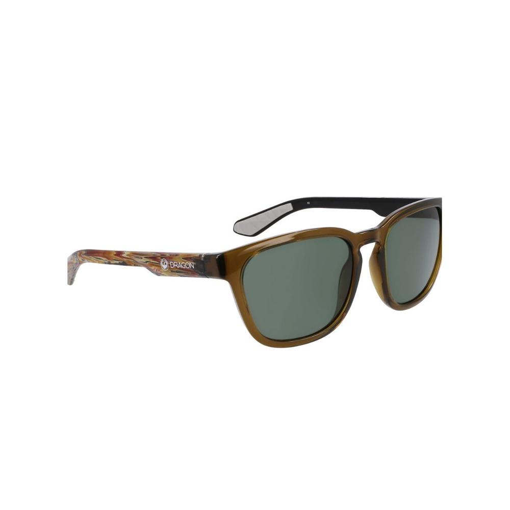 Foto 4 pulgar | Lentes De Sol Dragon Dune Athll 314 55mm Verde