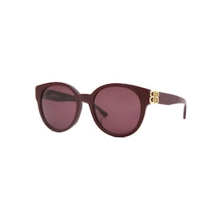 Foto 1 | Lente De Sol Balenciaga Bb0134sa 004 55 Mm Single Lens