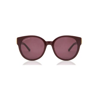 Foto 2 | Lente De Sol Balenciaga Bb0134sa 004 55 Mm Single Lens