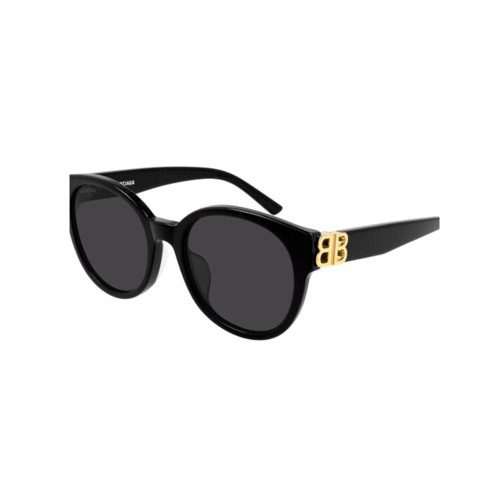 Foto 1 | Lente De Sol Balenciaga Bb0134sa 001 55 Mm Single Lens