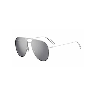 Foto 1 | Lentes De Sol Christian Dior 0205s Sckdc 59mm Plateado