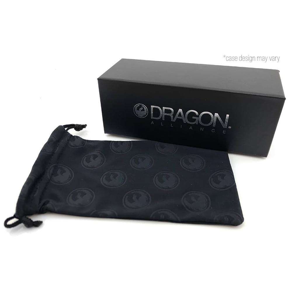 Foto 3 pulgar | Lentes De Sol Dragon Momentum Ll Ion 107 59mm Blanco
