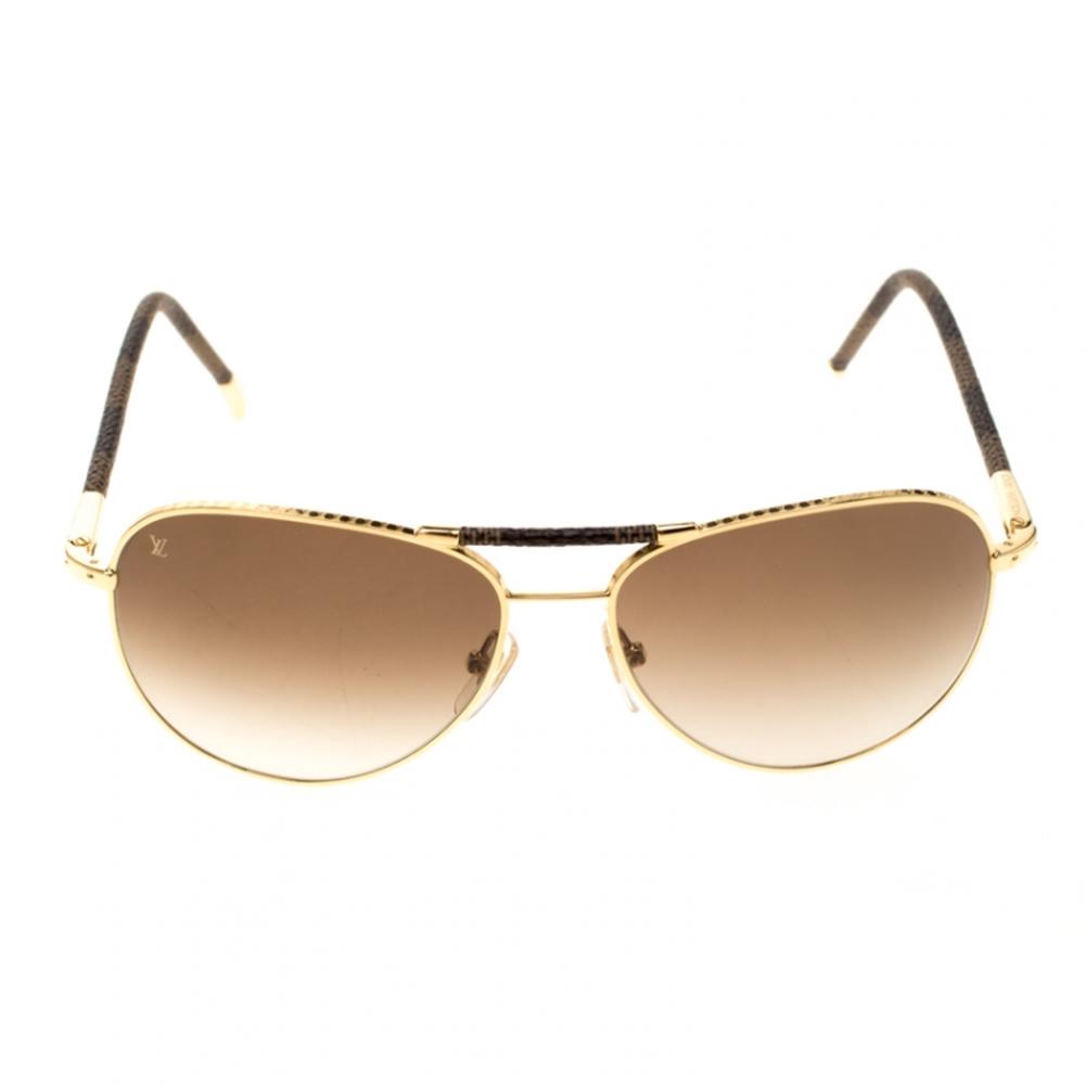 Foto 1 | Lentes De Sol Louis Vuitton Z0202u 939 59mm Single Lens