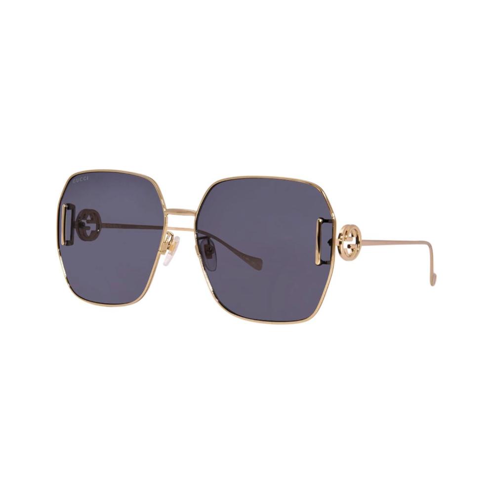 Foto 2 pulgar | Lentes De Sol Gucci Gg1207sa 003 Single Lens