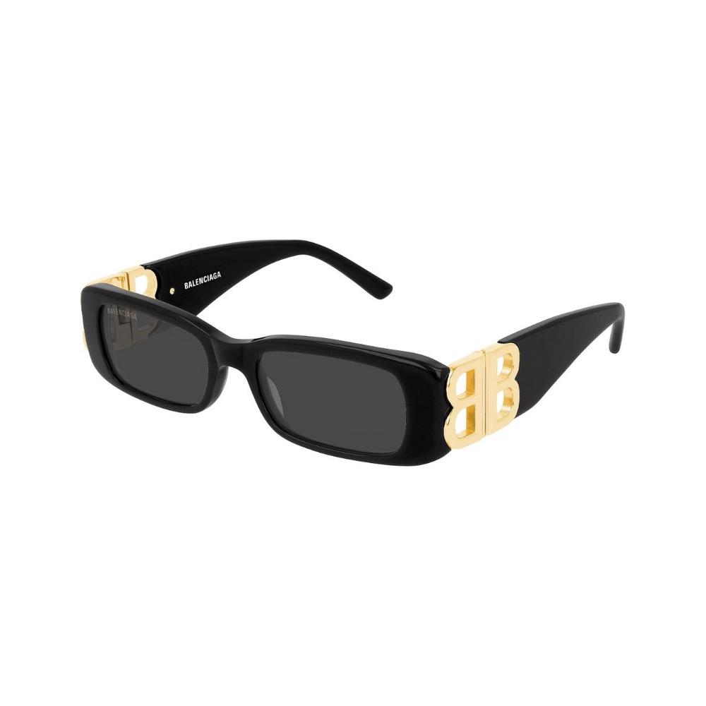 Lentes De Sol Balenciaga B0196sa 001 60mm No Case